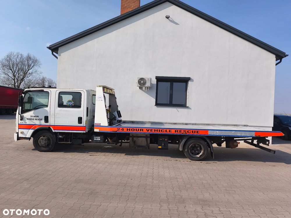 Isuzu FORWARD N75.190 - 7