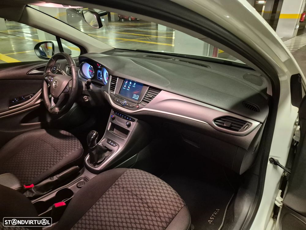 Opel Astra 1.0 Dynamic S/S - 33