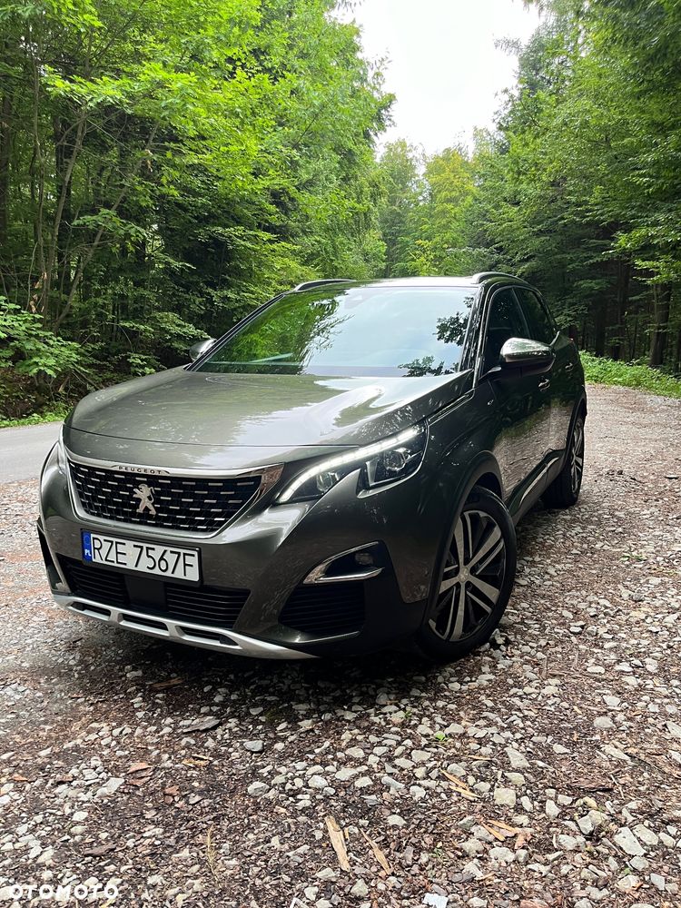 Peugeot 3008 2.0 BlueHDi GT S&S EAT6 - 27