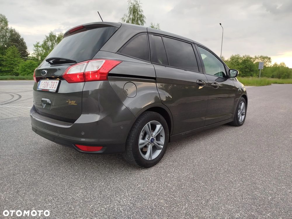 Ford Grand C-MAX 1.0 EcoBoost Titanium ASS - 11