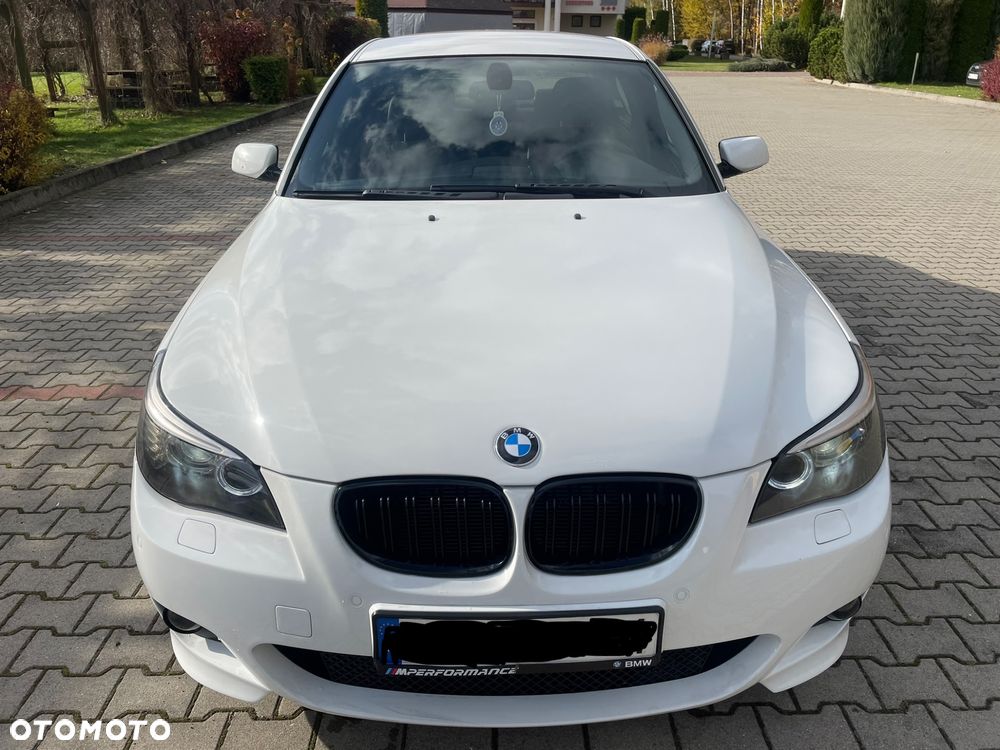 BMW Seria 5 - 5