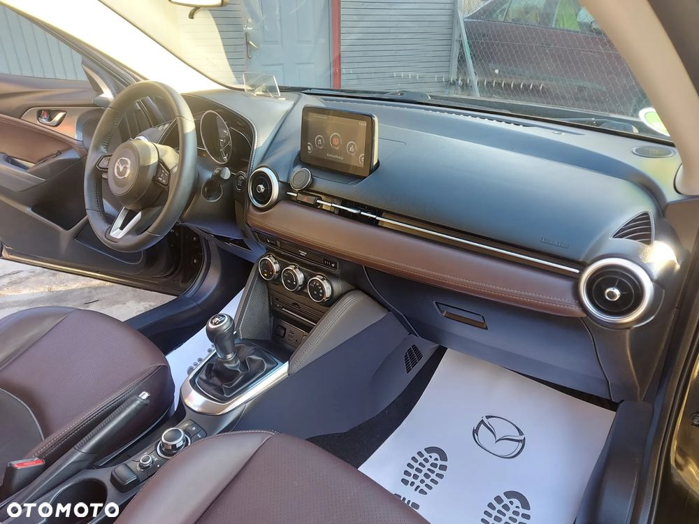 Mazda CX-3 SKYACTIV-G 120 FWD Kizoku Intense - 20