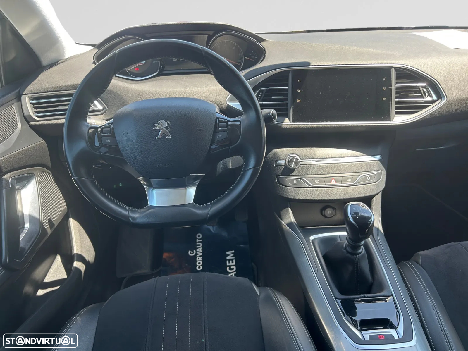Peugeot 308 1.5 BlueHDi Allure - 11