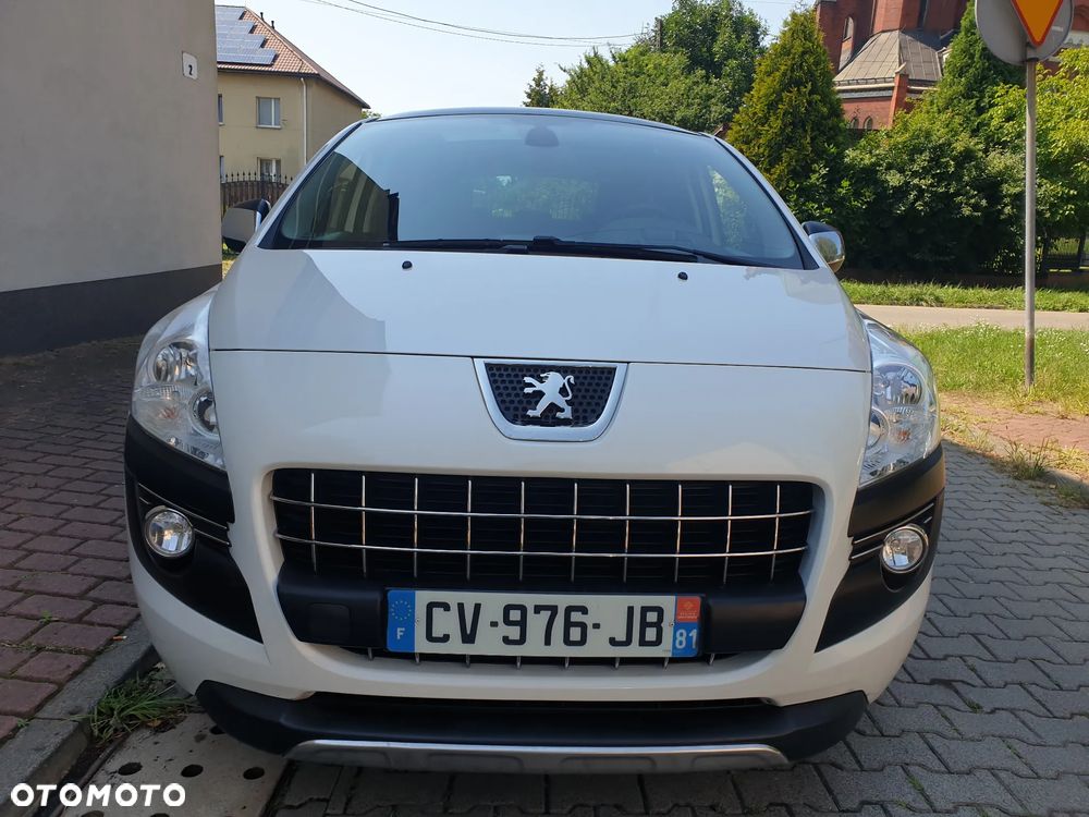 Peugeot 3008 HDi 150 Allure - 13