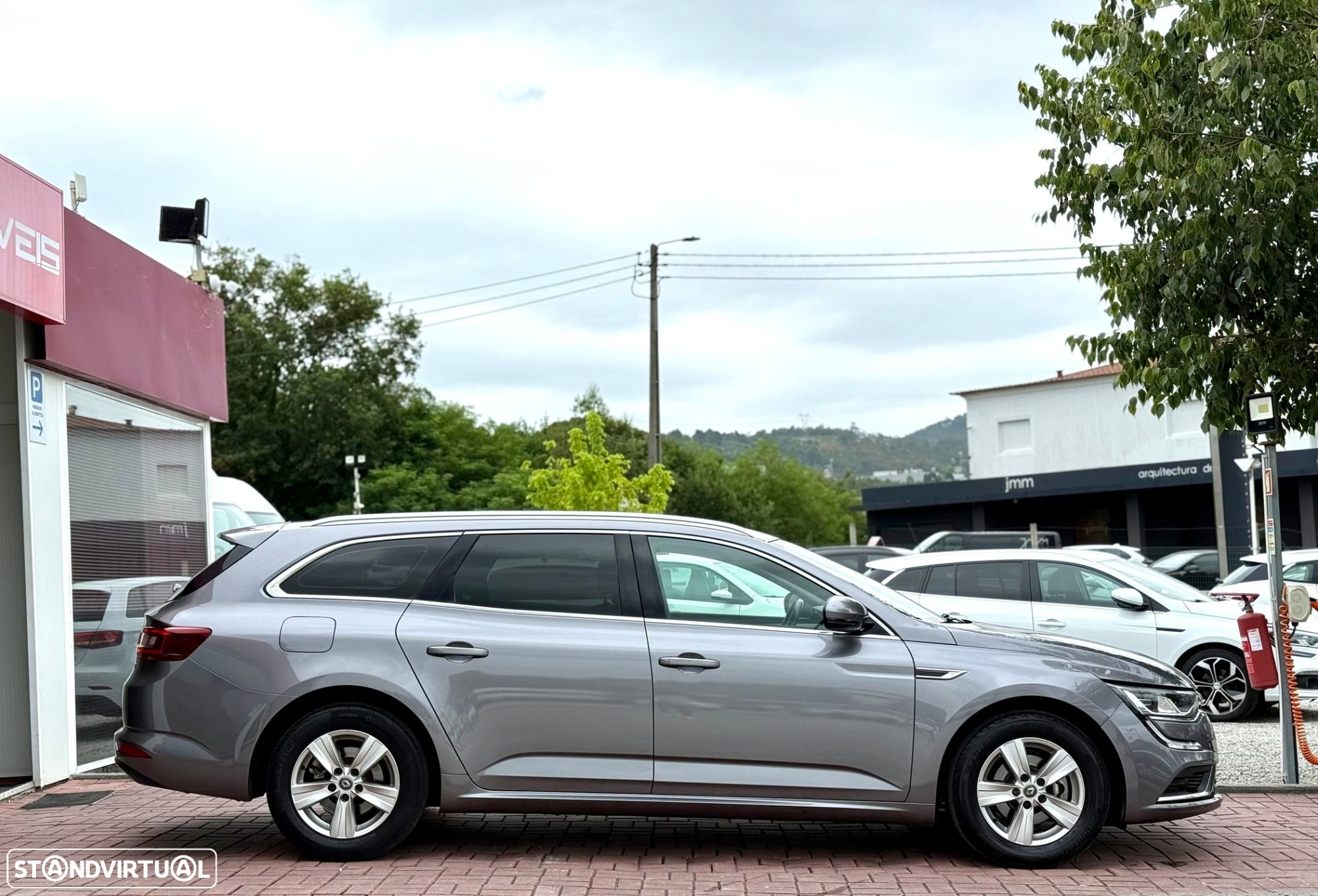 Renault Talisman 1.5 dCi Zen - 4