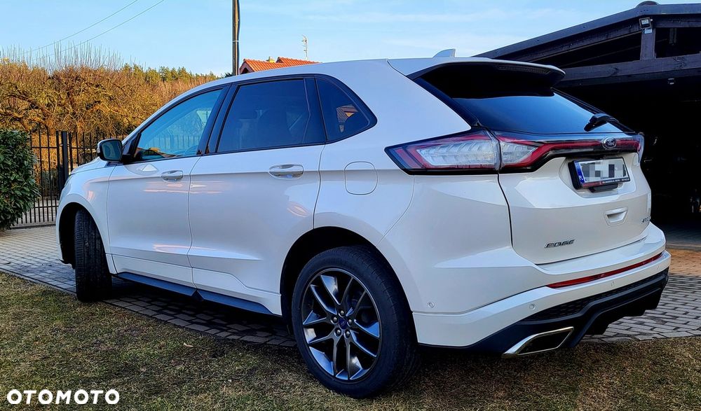 Ford Edge 2.0 TDCi Bi-Turbo 4x4 Sport - 3