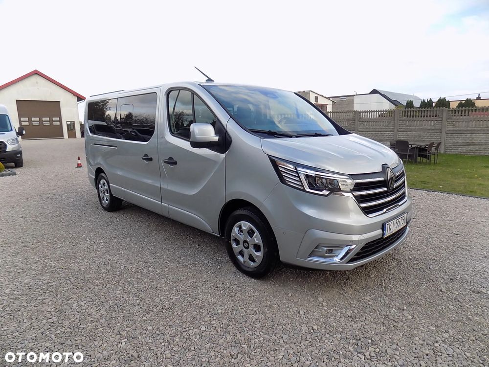 Renault Trafic 2.0 dCi Escapade EDC - 7