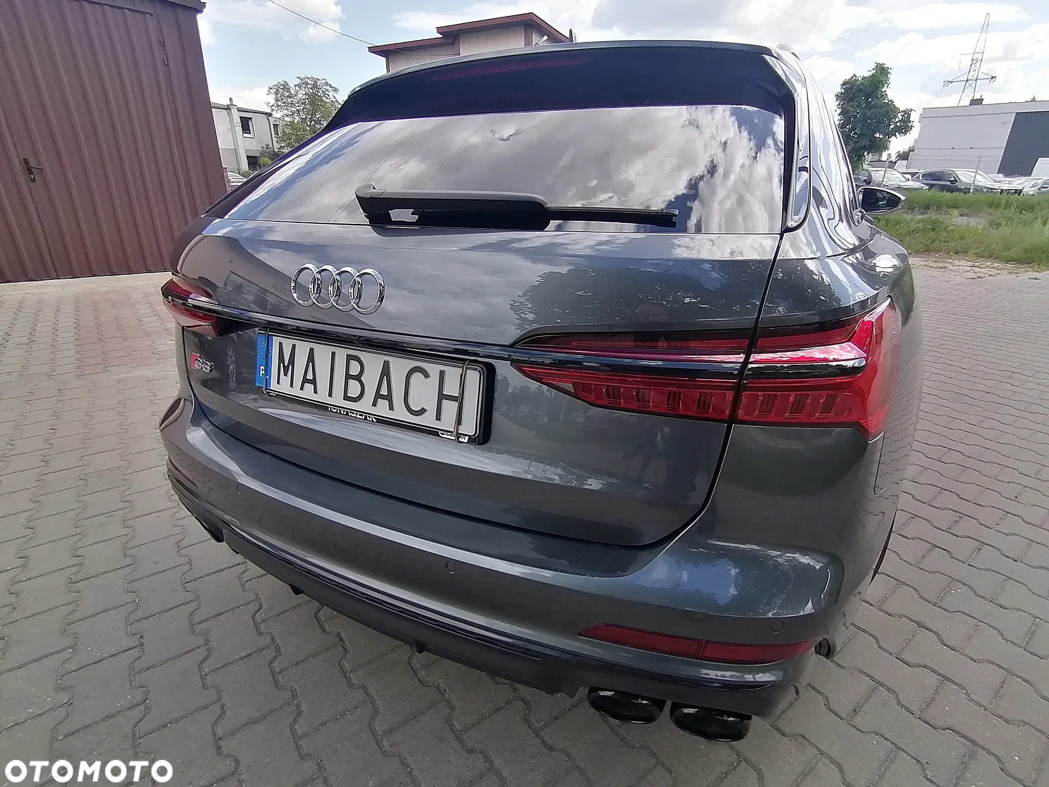 Audi S6 Avant TDI quattro tiptronic - 10