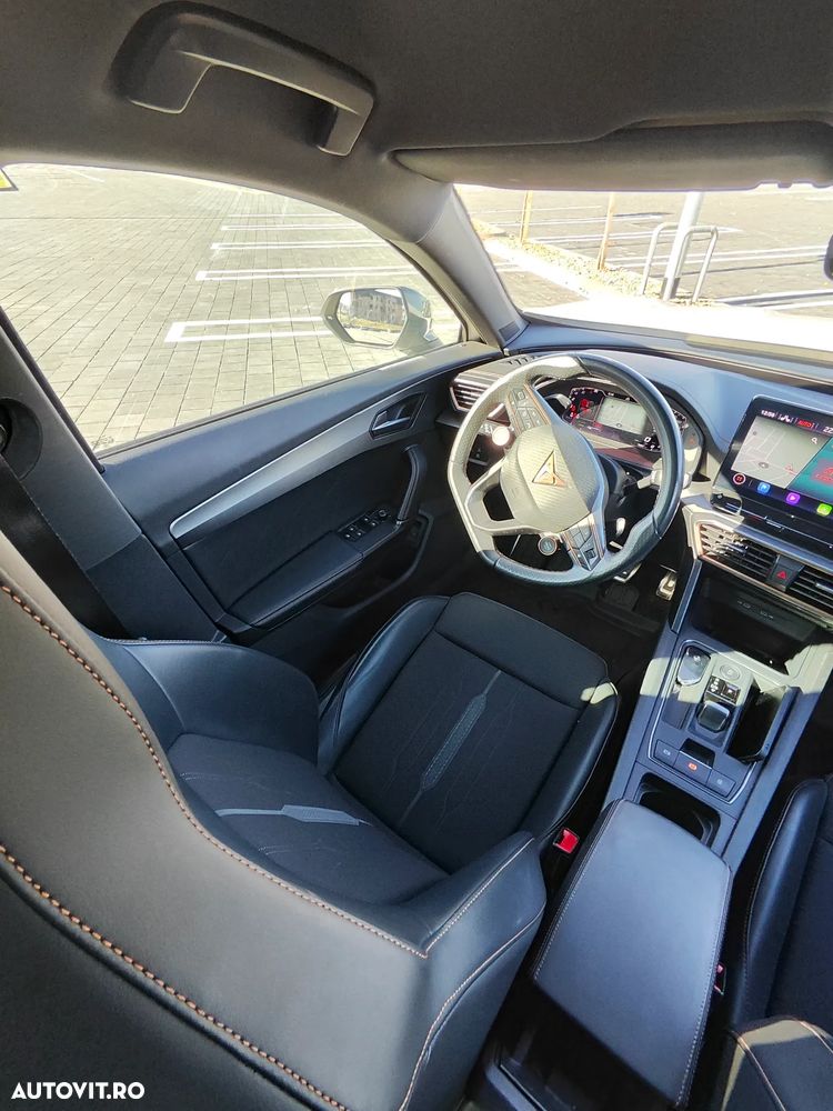 Cupra Formentor 1.4 e-HYBRID PHEV VZ - 21