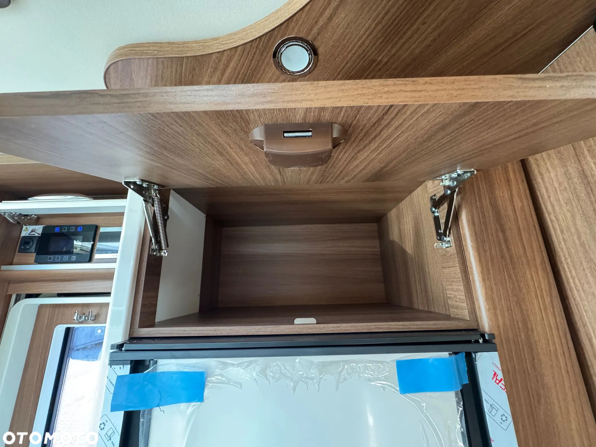 Carthago E-line I64QB XL - Nowy model, Mercedes ALDE Automat, 5.5t. - 17