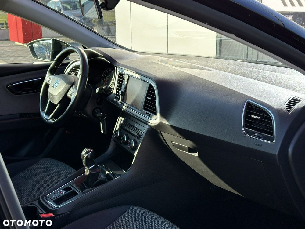 Seat Leon 1.5 EcoTSI Evo Style S&S - 16