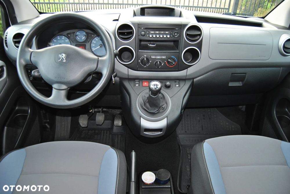 Peugeot Partner 1.6 BlueHDi Active - 17