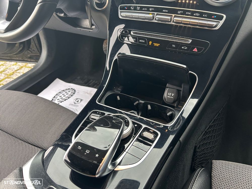 Mercedes-Benz C 220 - 18