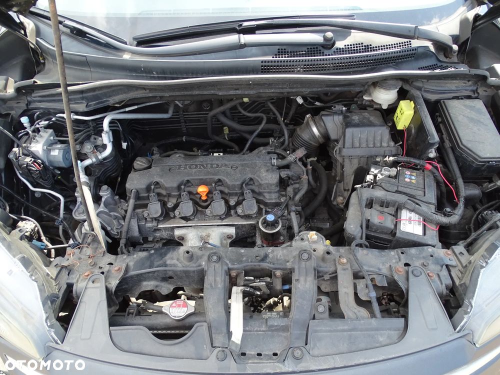 Honda CR-V 2.0i-VTEC 4WD Automatik Executive - 14