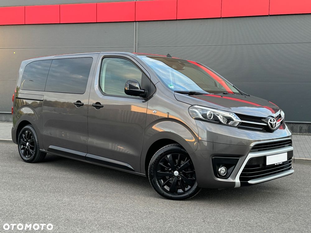 Toyota Proace Verso 2.0 D4-D Medium VIP - 3