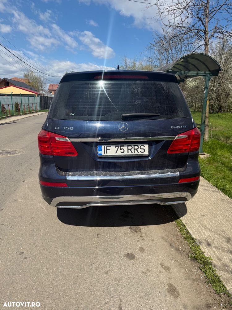 Mercedes-Benz GL - 2