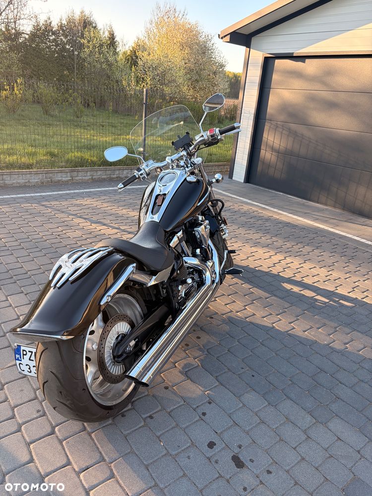 Yamaha Raider - 14