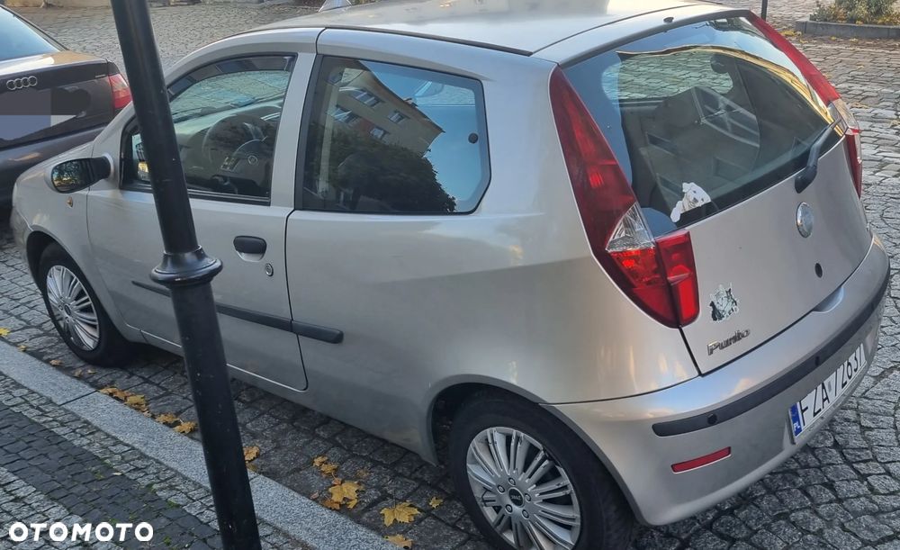 Fiat Punto 1.2 16V Automatik Dynamic - 3