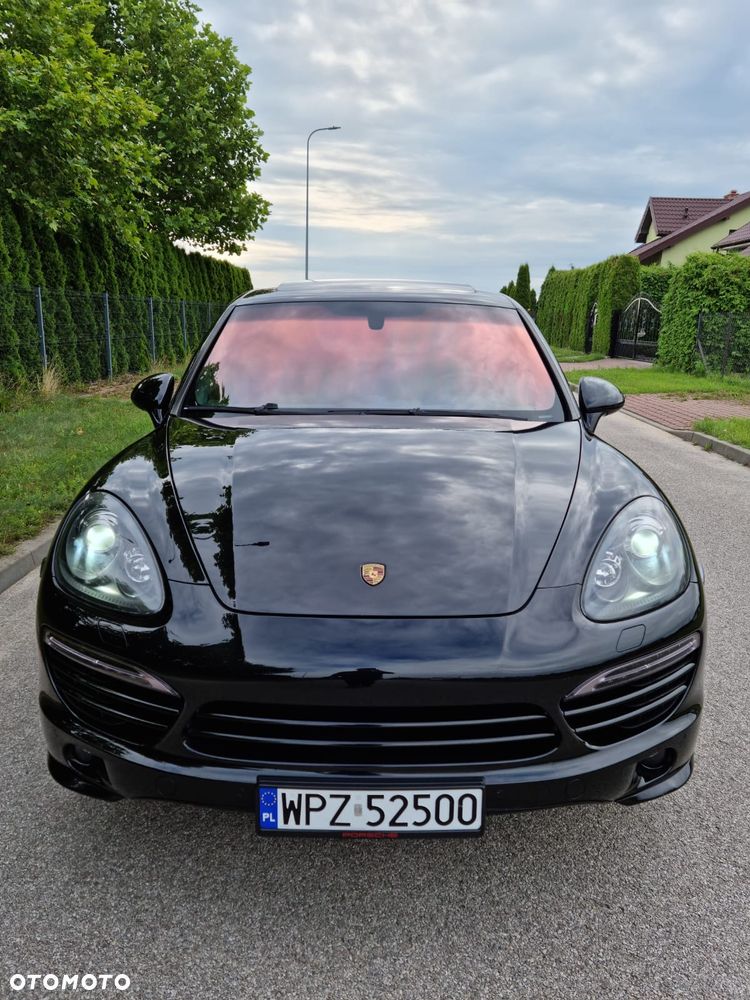 Porsche Cayenne Diesel - 3