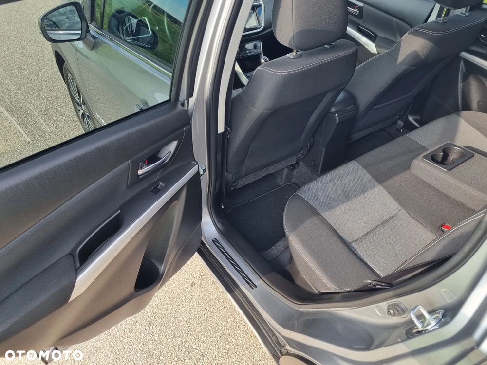 Suzuki SX4 S-Cross 1.6 VVT 4x2 limited+ - 32