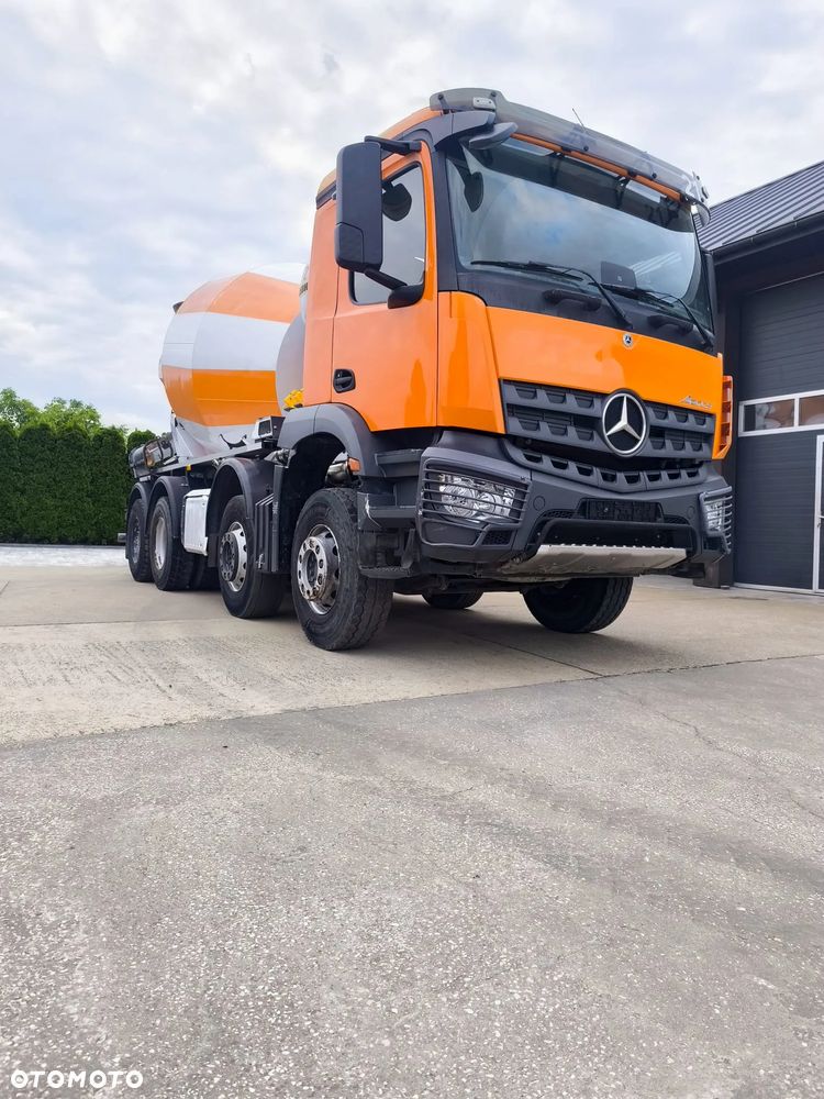 Mercedes-Benz Arocs - 2