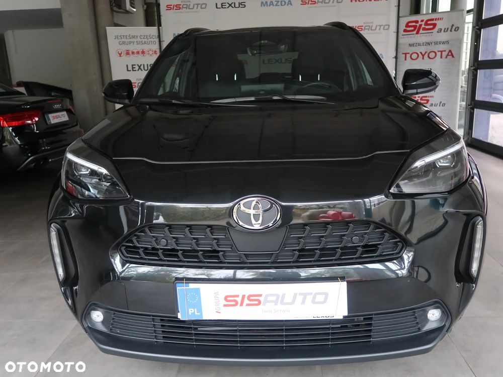 Toyota Yaris Cross 2026 photo 2