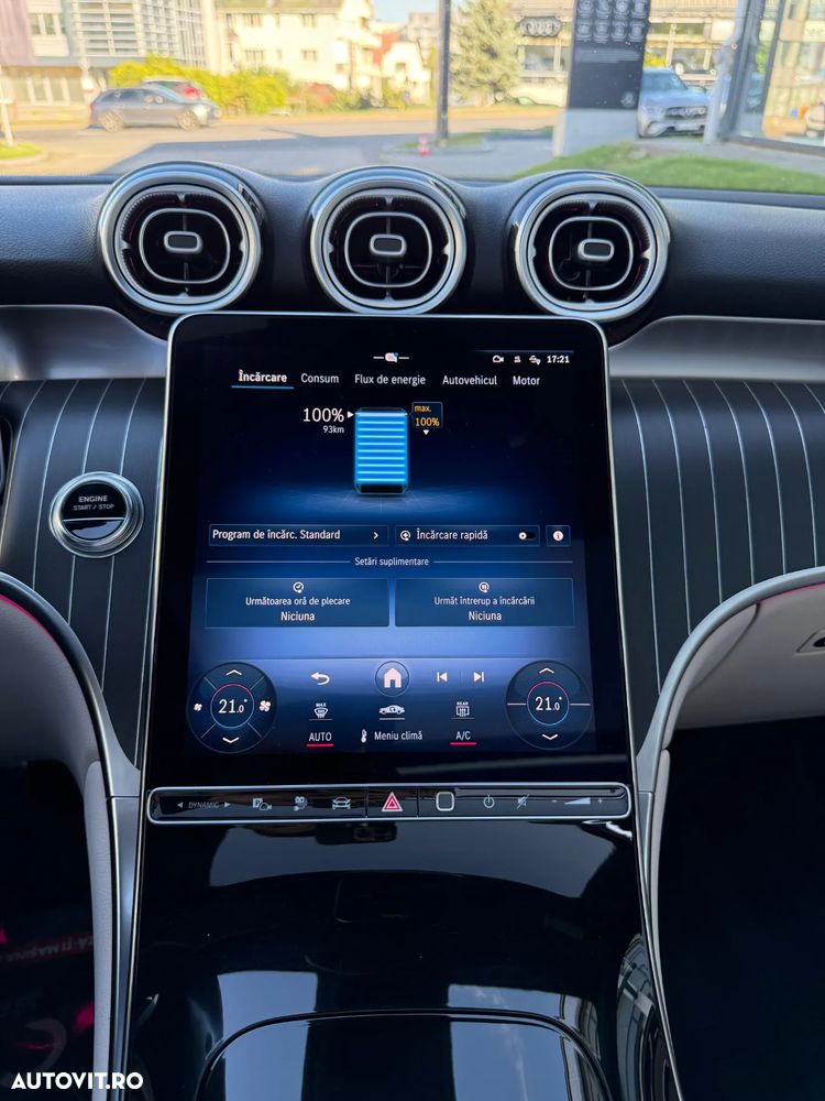 Mercedes-Benz GLC 400 e 4MATIC - 16