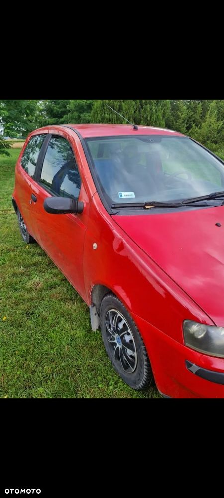 Fiat Punto 1.2 8V ELX - 4