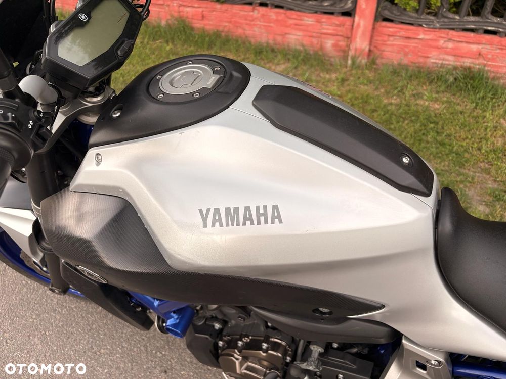 Yamaha MT - 11