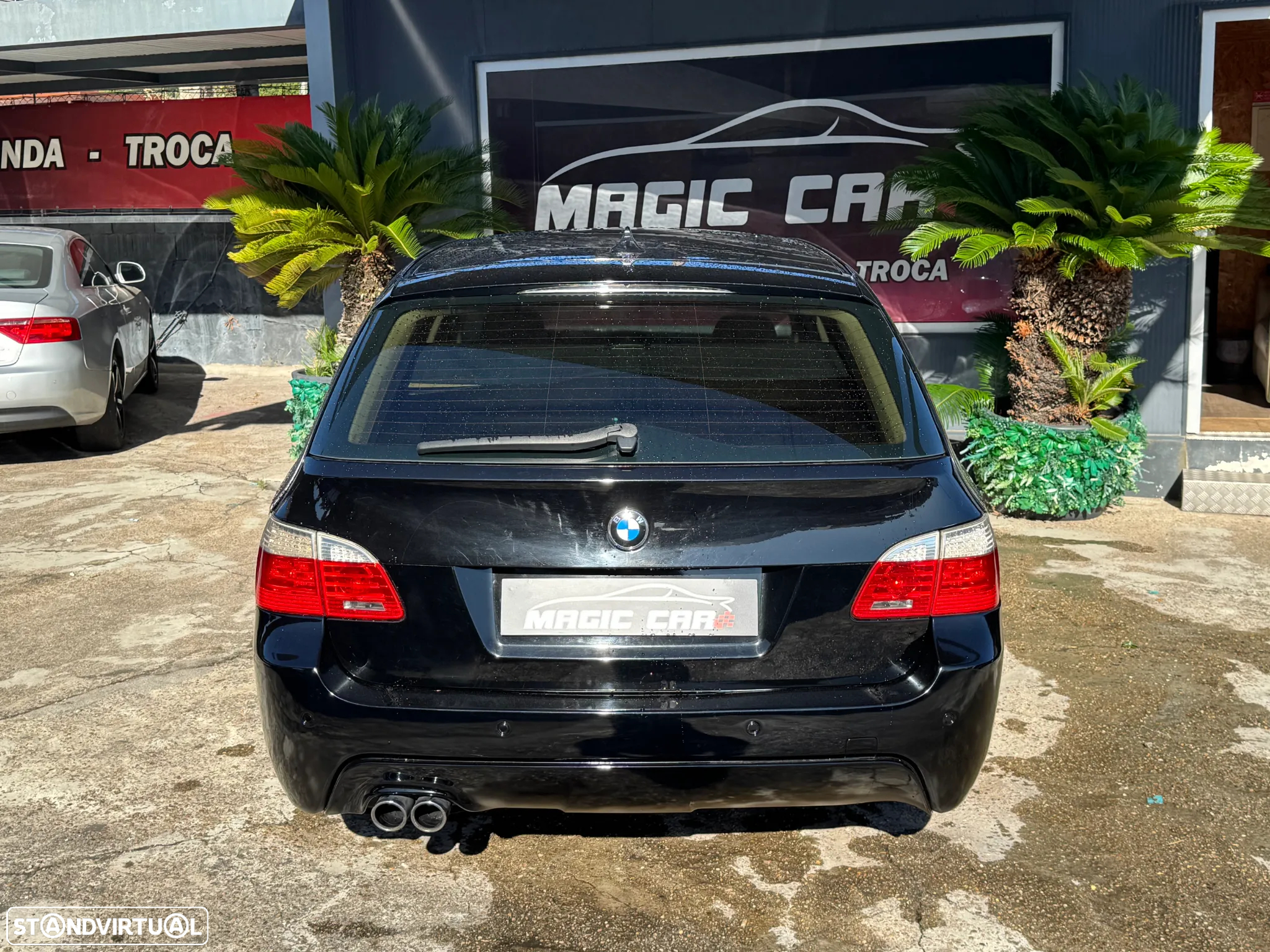 BMW 520 d Touring - 4