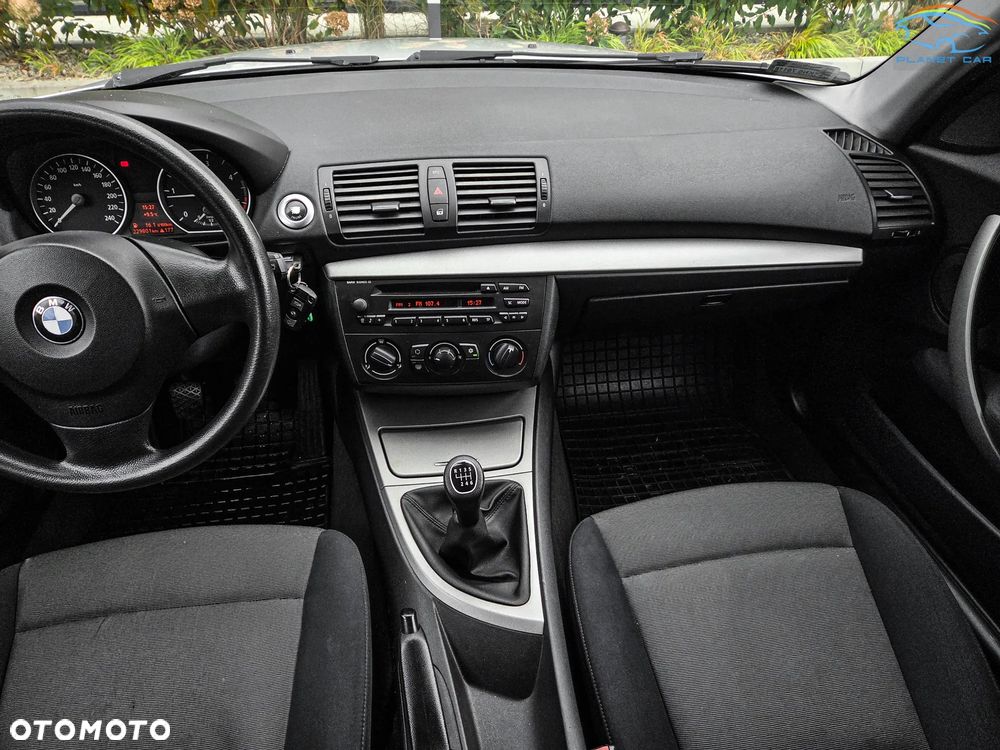BMW Seria 1 118d - 21