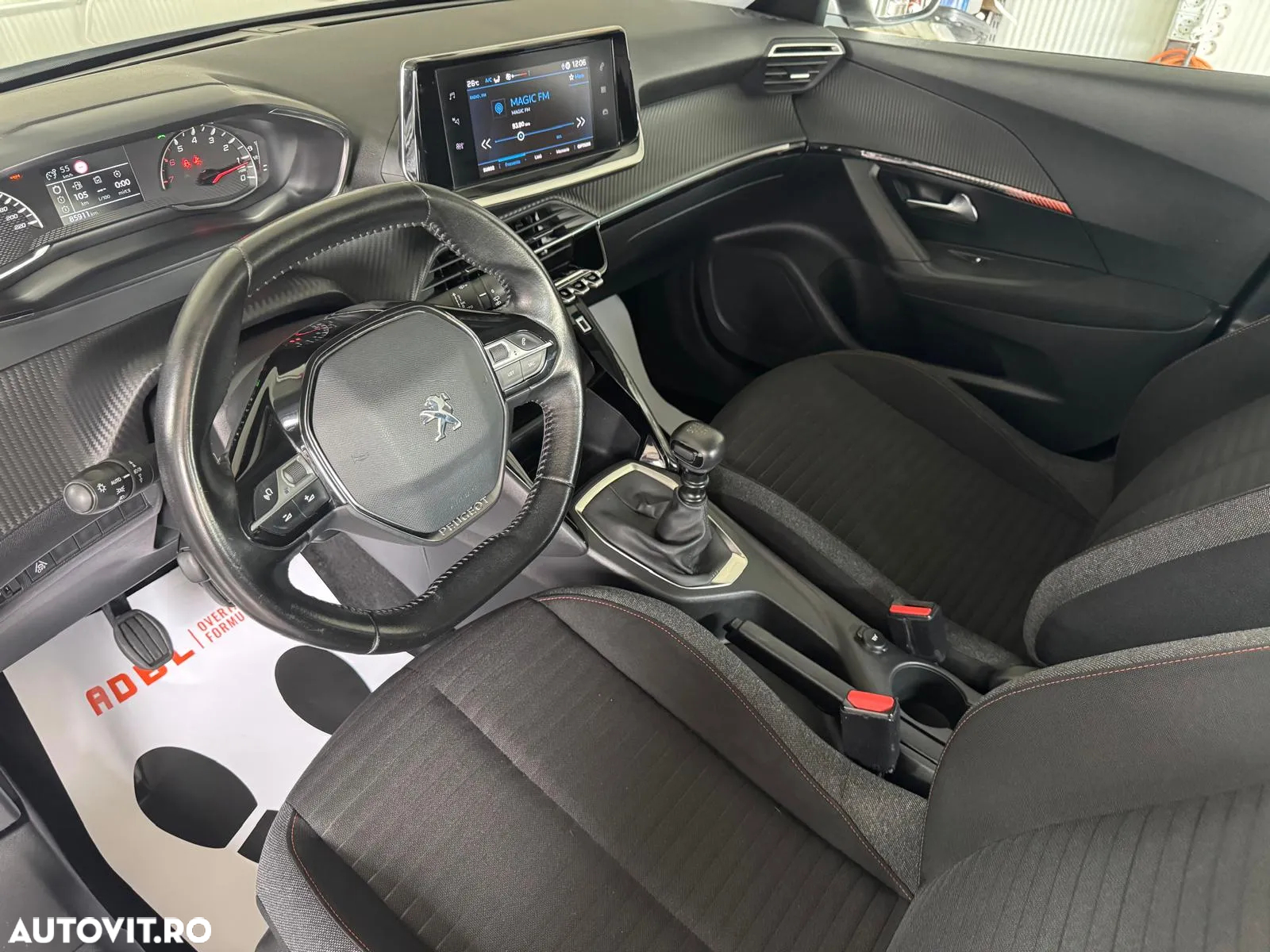 Peugeot 2008 1.5 BlueHDI FAP Active - 9