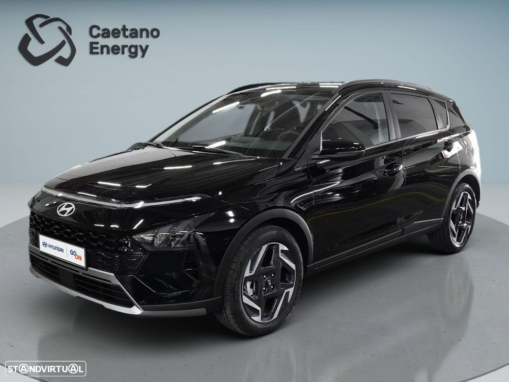 Hyundai Bayon 1.0 T-GDI Premium - 1