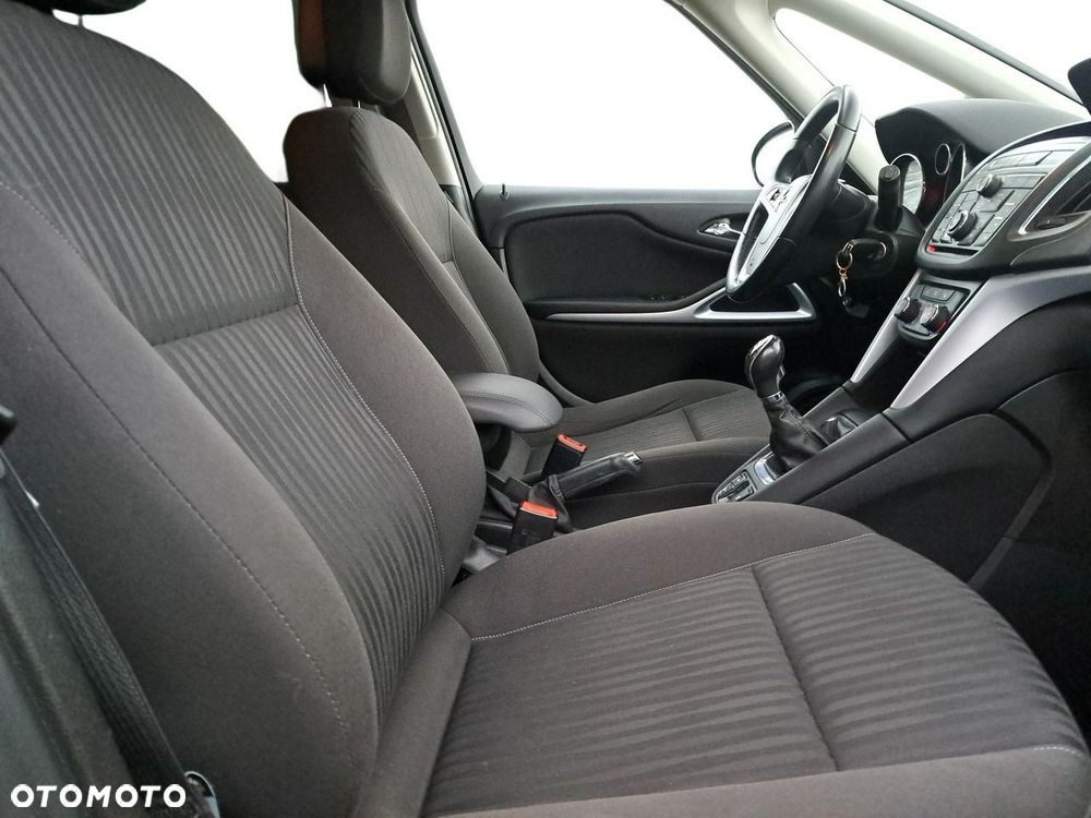 Opel Zafira Tourer 1.4 Turbo Sport - 13