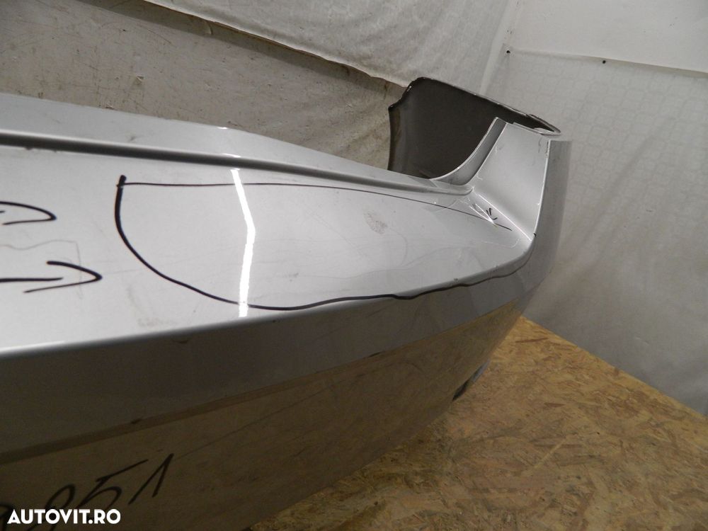 Bara spate Skoda Octavia 3, facelift, Berlina/Sedan, 2017, 2018, 2019, 2020, 5E5807421G. - 10