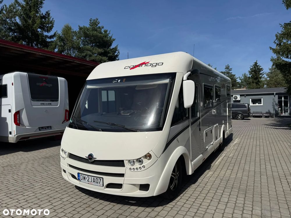 Carthago C-Tourer I 148 - 1