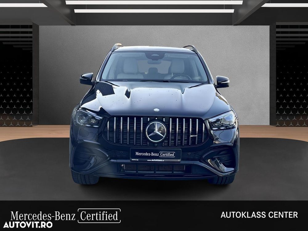 Mercedes-Benz GLE AMG 53 4Matic+ AMG Speedshift TCT 9G AMG Line Advanced Plus - 9
