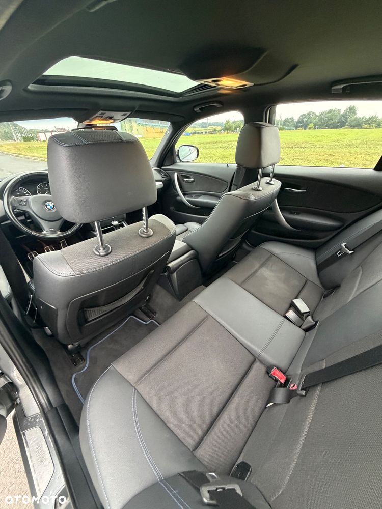 BMW Seria 1 - 5