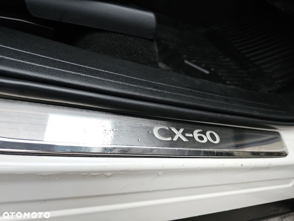 Mazda CX-60 3.3 D mHEV Exclusive Line - 24