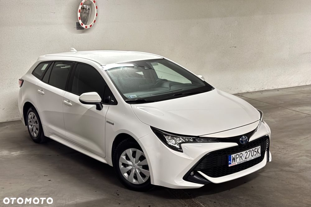 Toyota Corolla 1.8 Hybrid GPF Active - 8