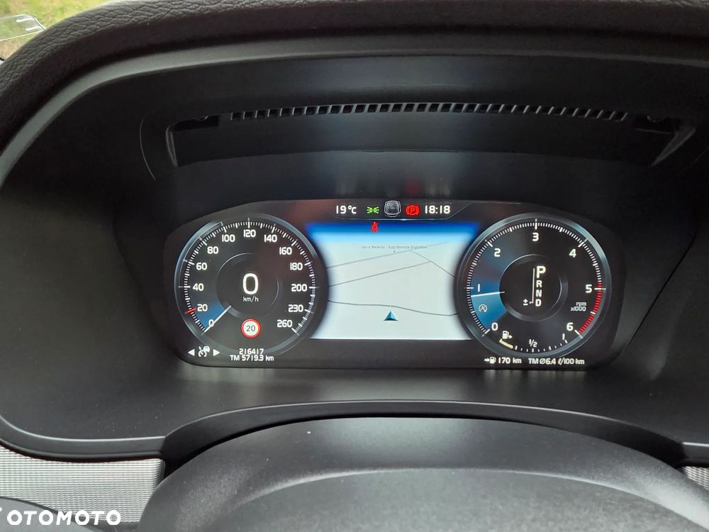 Volvo S90 D4 Geartronic R Design - 17