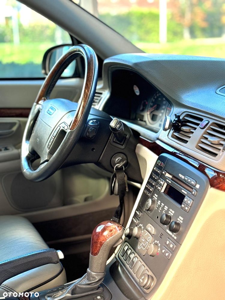 Volvo S80 - 5