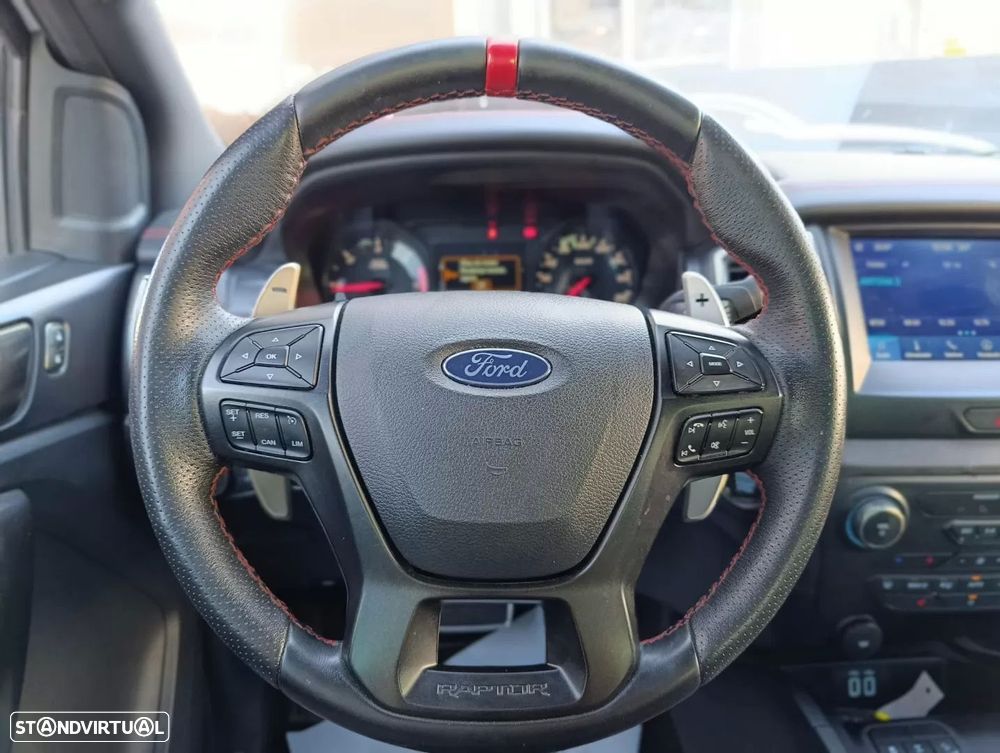 Ford Ranger 2,0 l EcoBlue Auto Raptor - 9