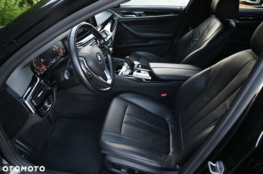 BMW Seria 5 - 22