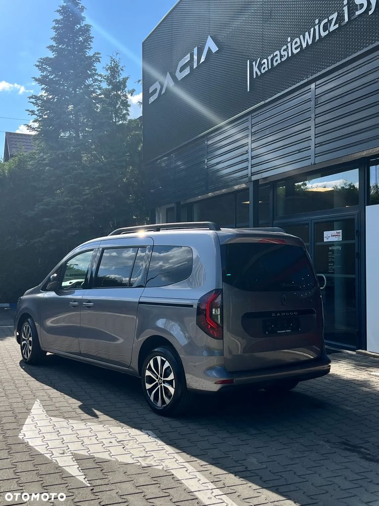 Renault Kangoo 1.3 TCe Techno EDC - 4