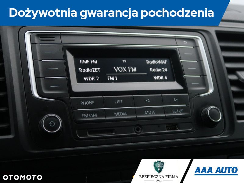 Volkswagen transporter - 9