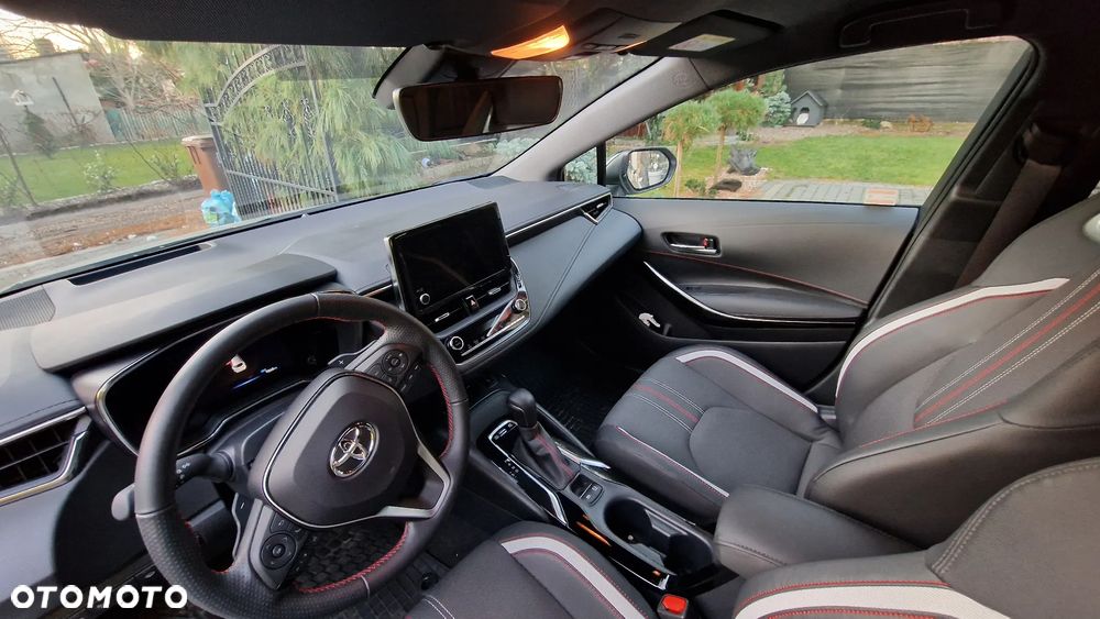 Toyota Corolla 2.0 Hybrid GR Sport - 7