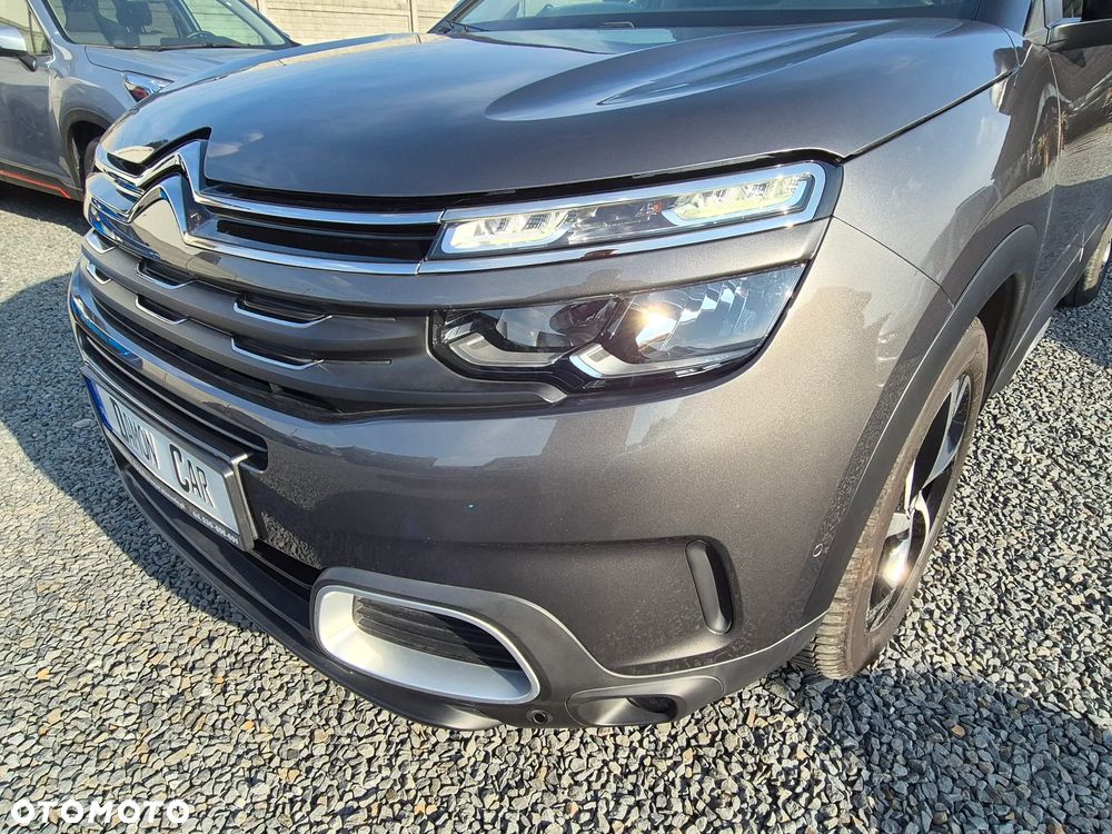 Citroën C5 Aircross BlueHDI 130 S&S EAT8 C-SERIES - 36