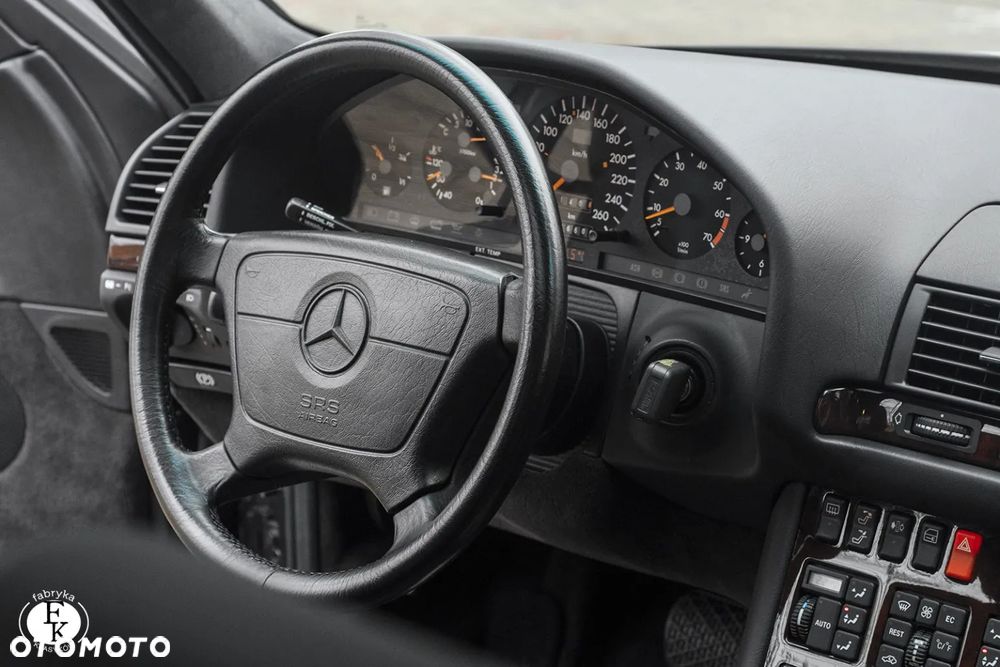 Mercedes-Benz Klasa S - 12