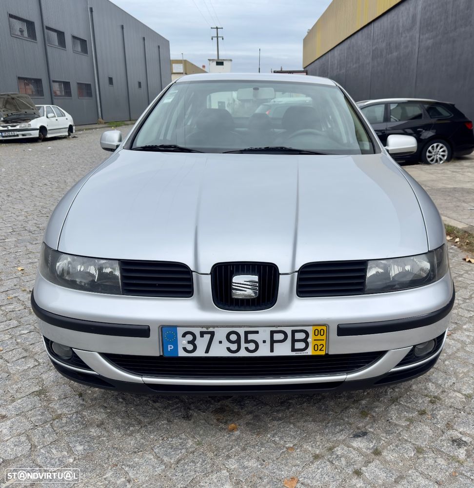 SEAT Toledo 1.9 TDI Sport - 4